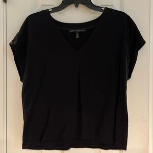 Black blouse
